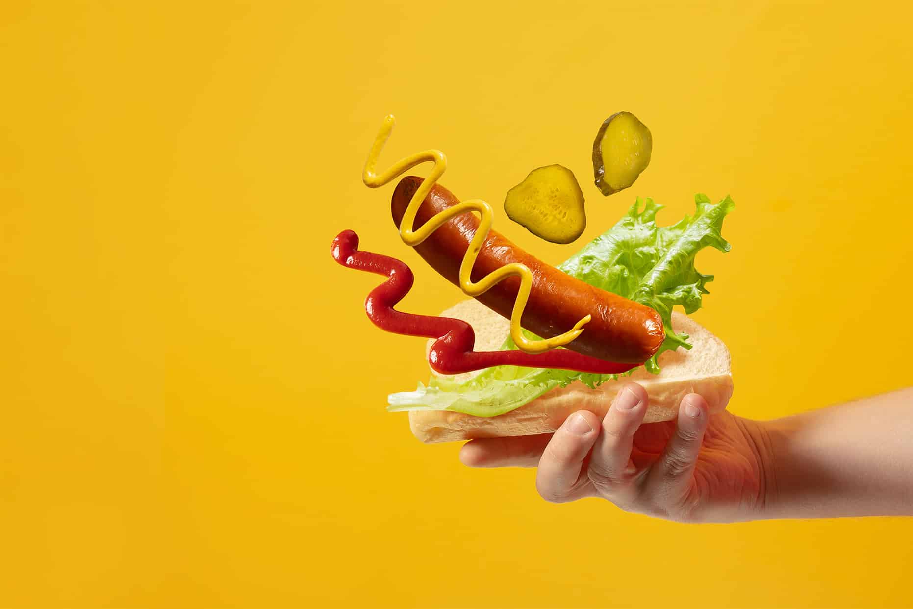 Hotdog Skate Website Header Image