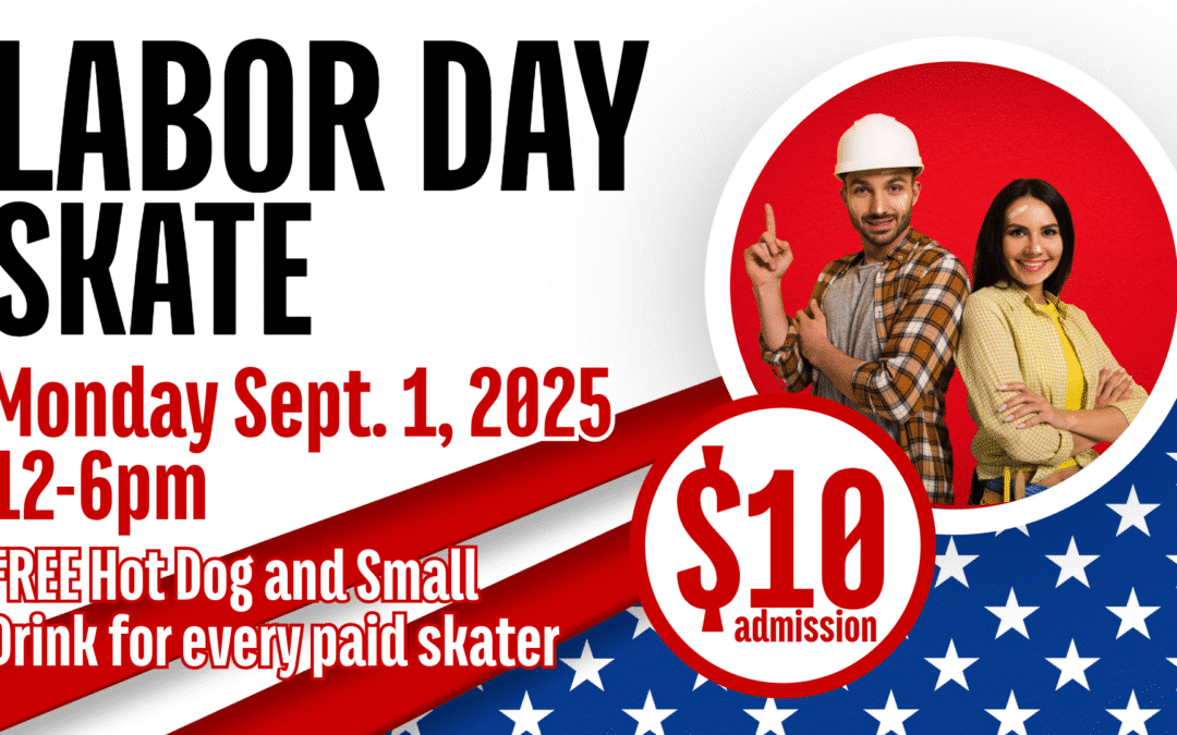 Labor Day Skate
